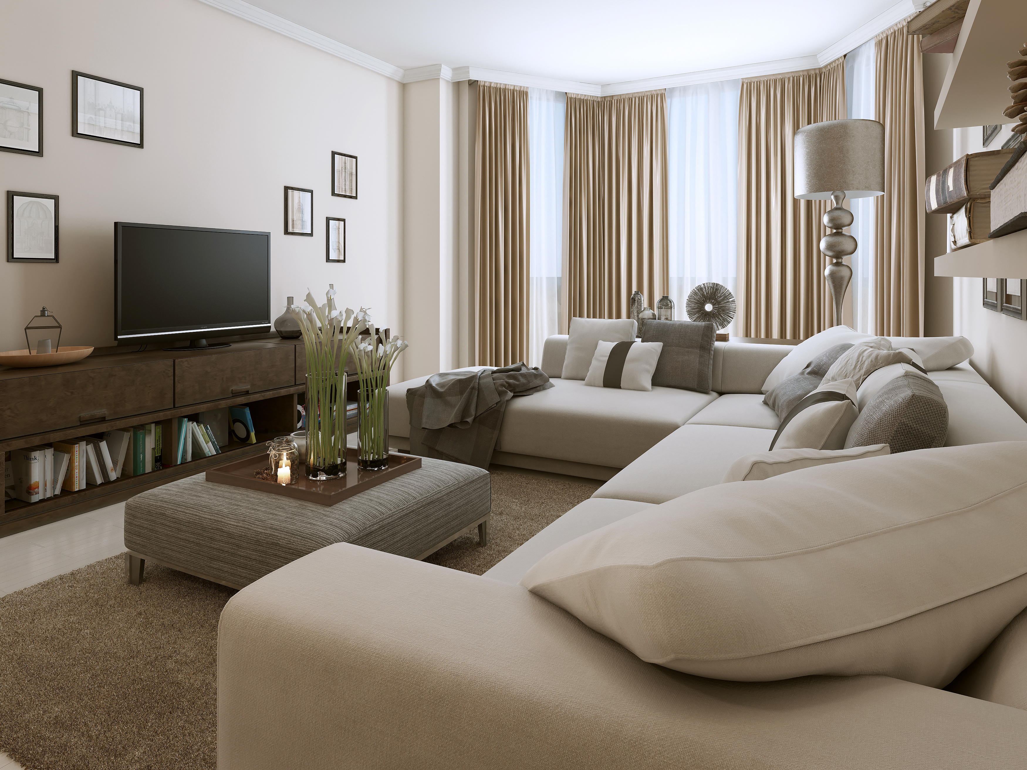 Window Treatments in Sturtevant, WI